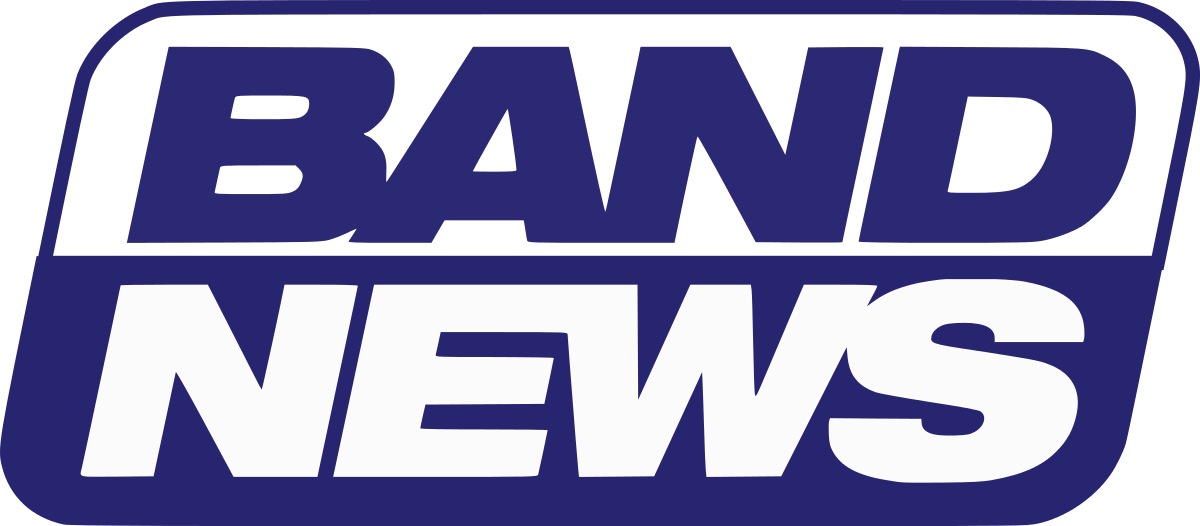Logo da Band News