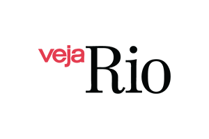 Logo da Veja Rio